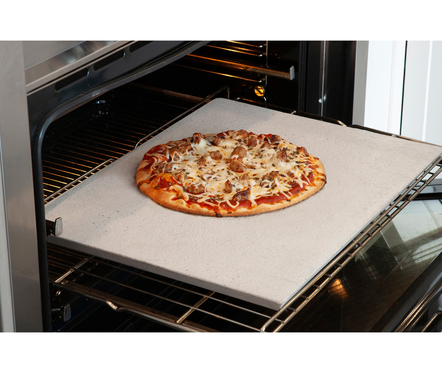 Home Oven Baking Stone 17 1/2" x 13 7/8"